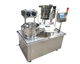 病毒請走開！體外診斷試劑灌裝機助力疫情控制