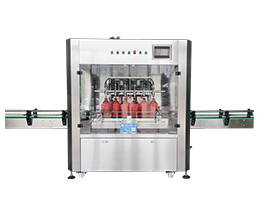 這才是真正的“加油”現(xiàn)場！食用油灌裝機正在現(xiàn)場加油