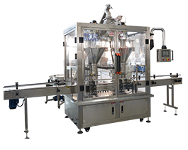 追求健康生活，用機械灌裝活力蛋白--瓶裝代餐粉成新寵